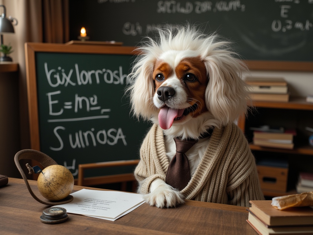 PawGen AI Example Photo
